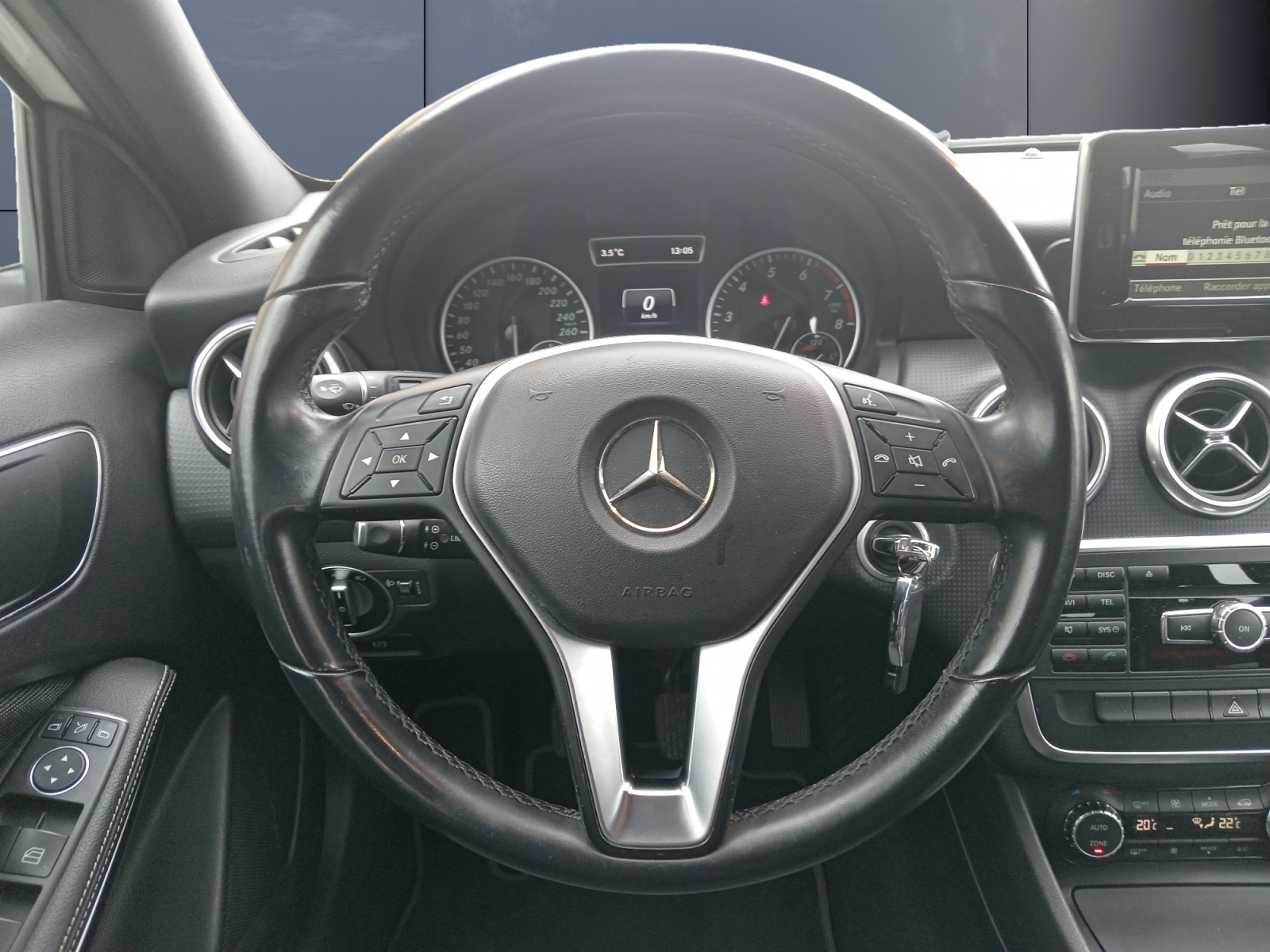 Mercedes-Benz Classe A 15