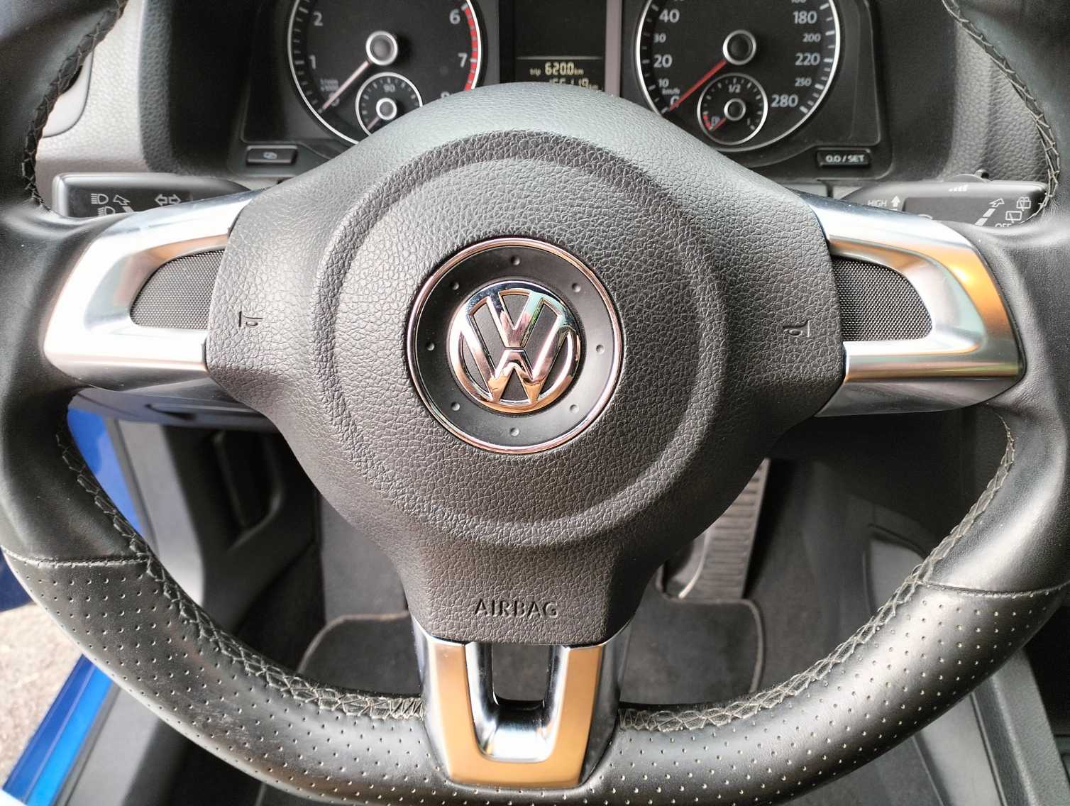 Volkswagen Scirocco 16