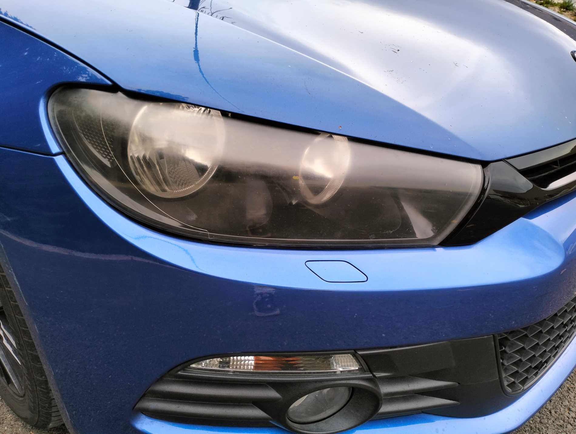 Volkswagen Scirocco 45