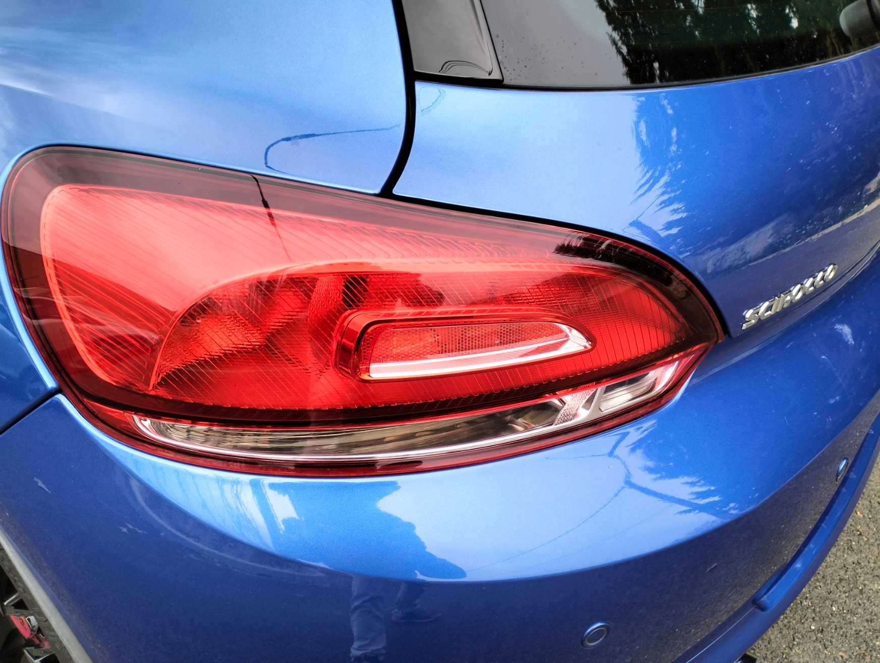 Volkswagen Scirocco 37