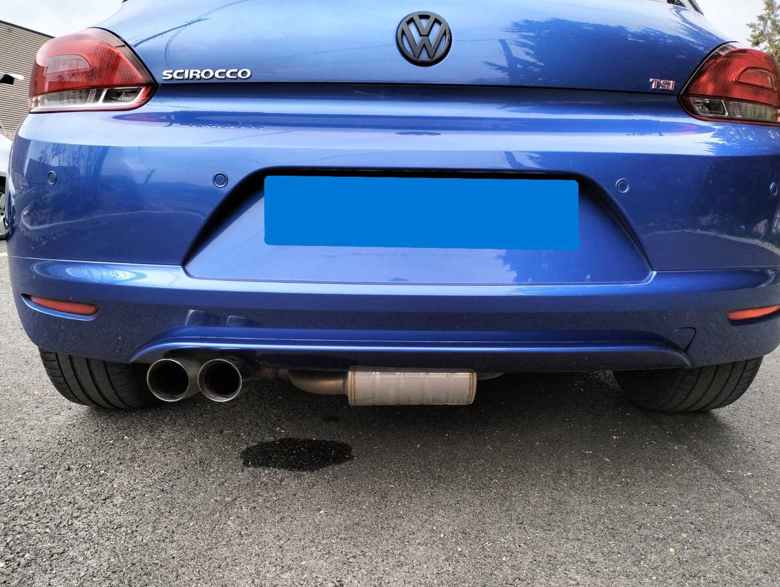 Volkswagen Scirocco 40