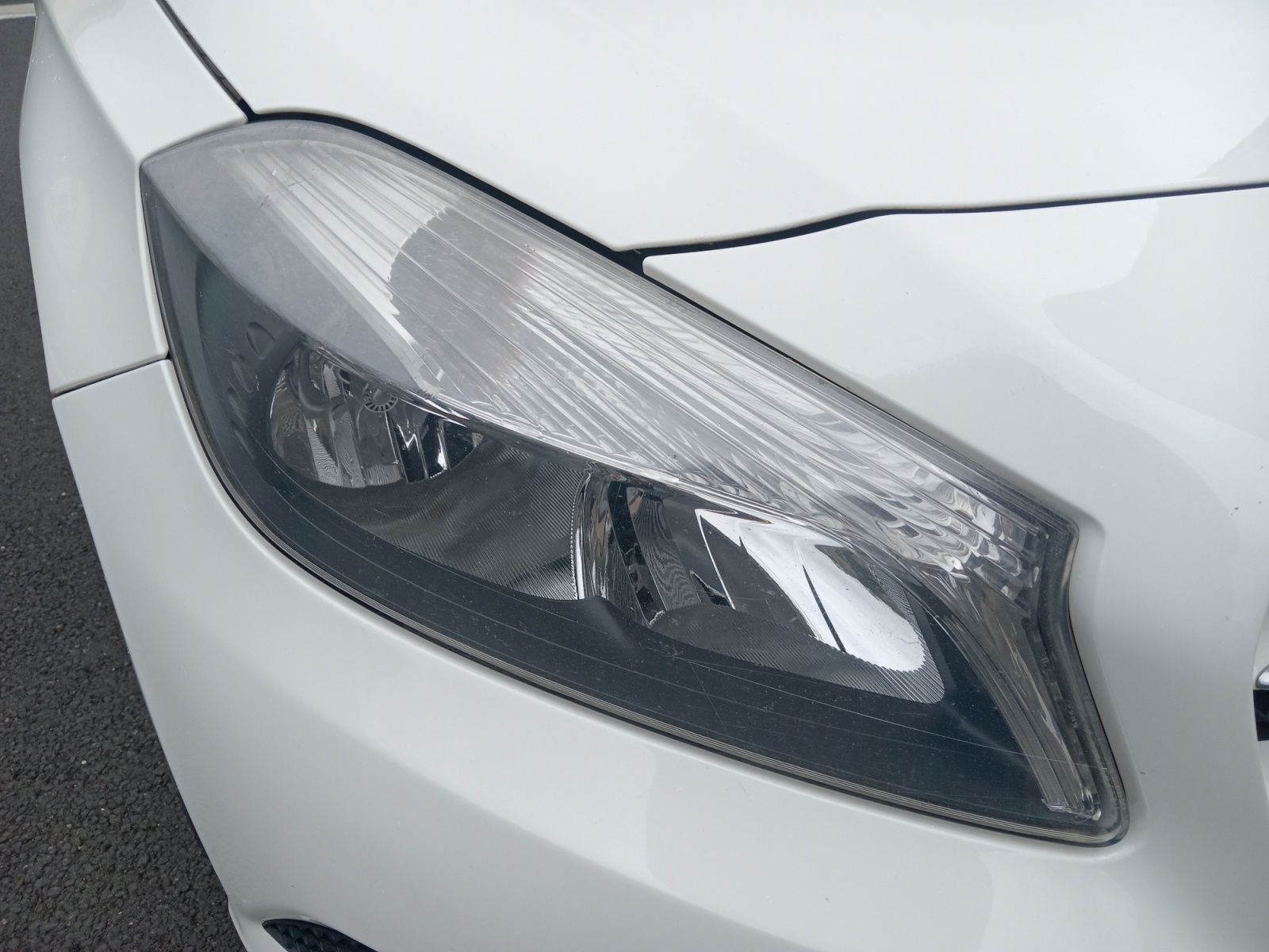 Mercedes-Benz Classe A 25