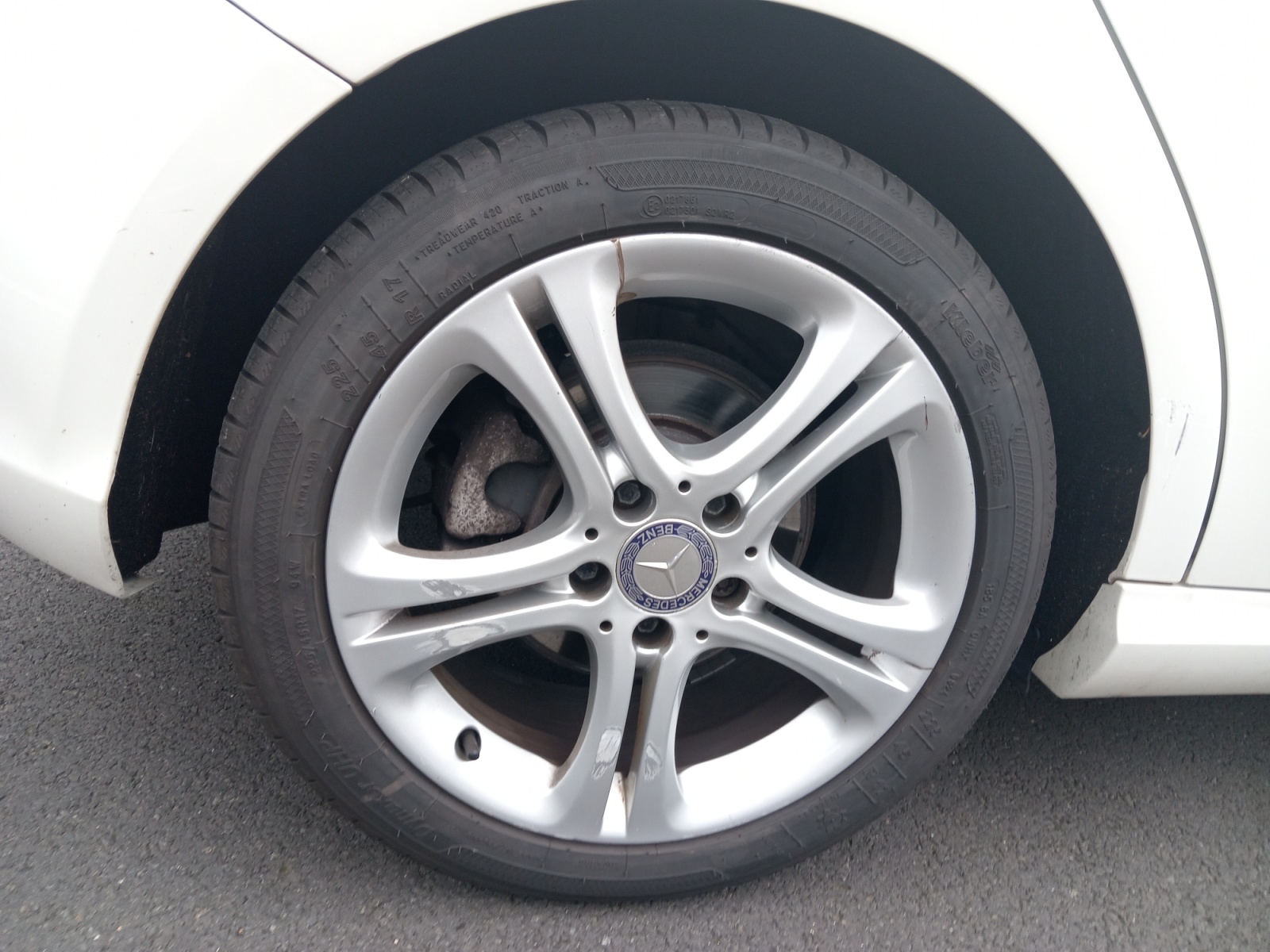 Mercedes-Benz Classe A 29