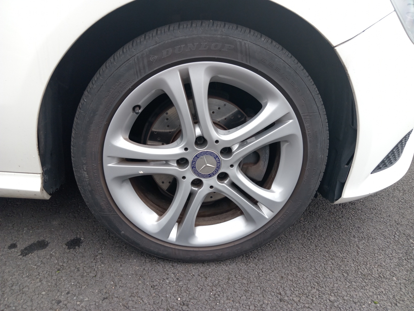 Mercedes-Benz Classe A 30