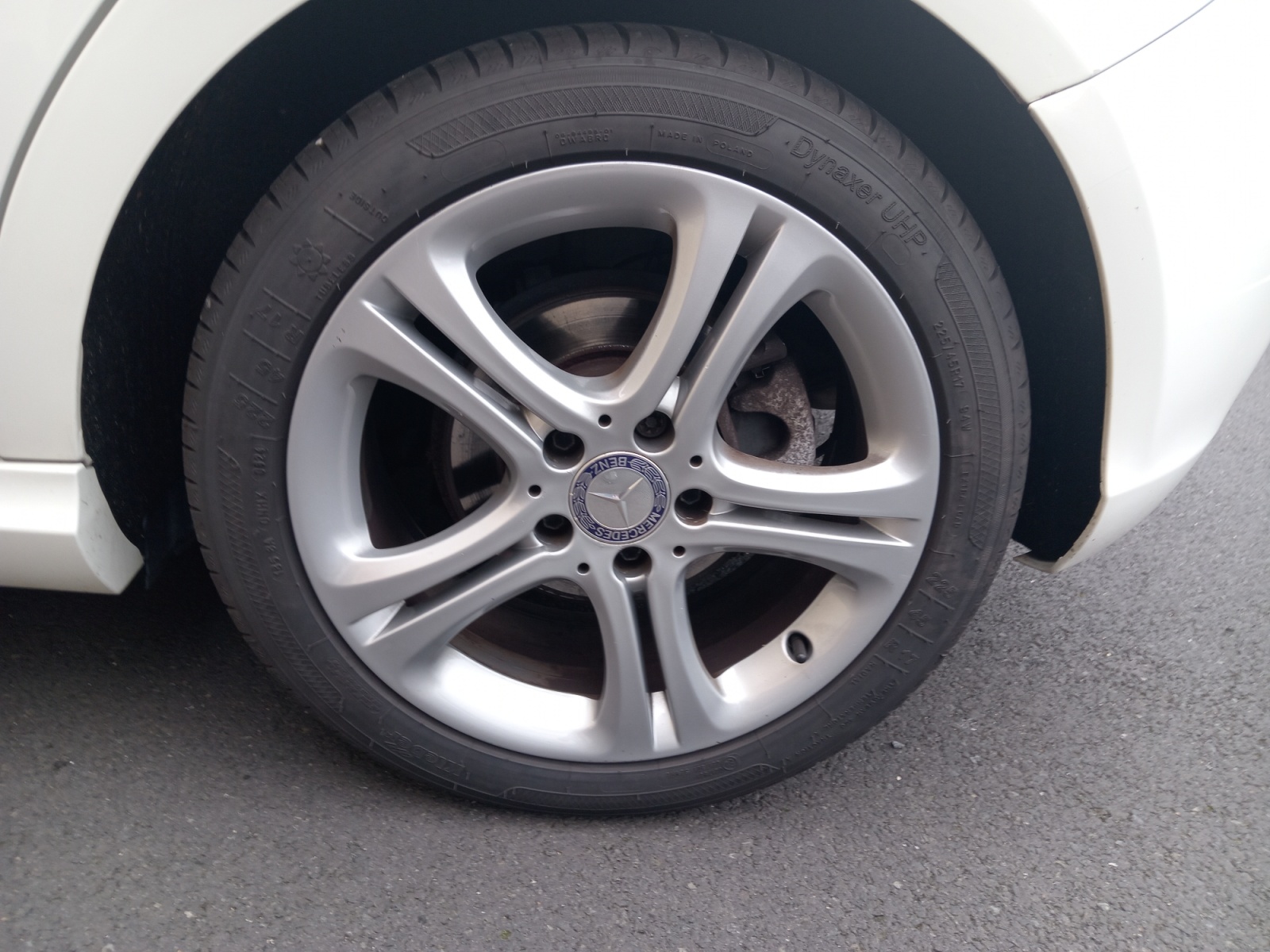 Mercedes-Benz Classe A 32