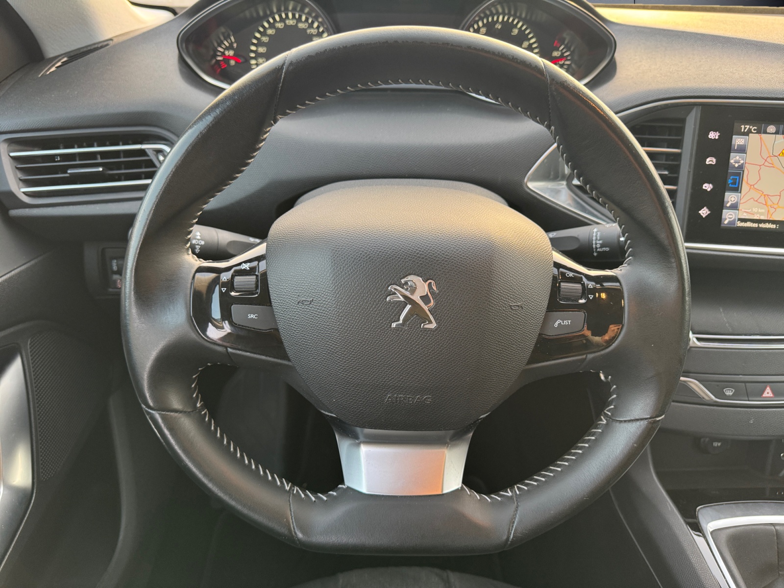 Peugeot 308 15