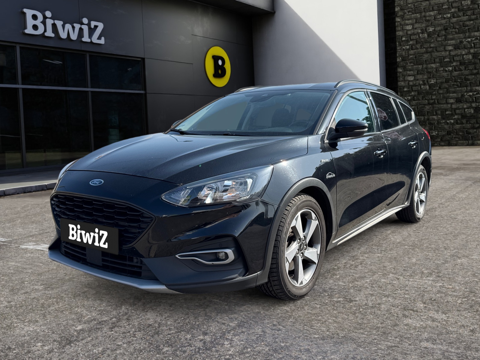 Ford Focus Break 1.0 Scti 125 ch Active X