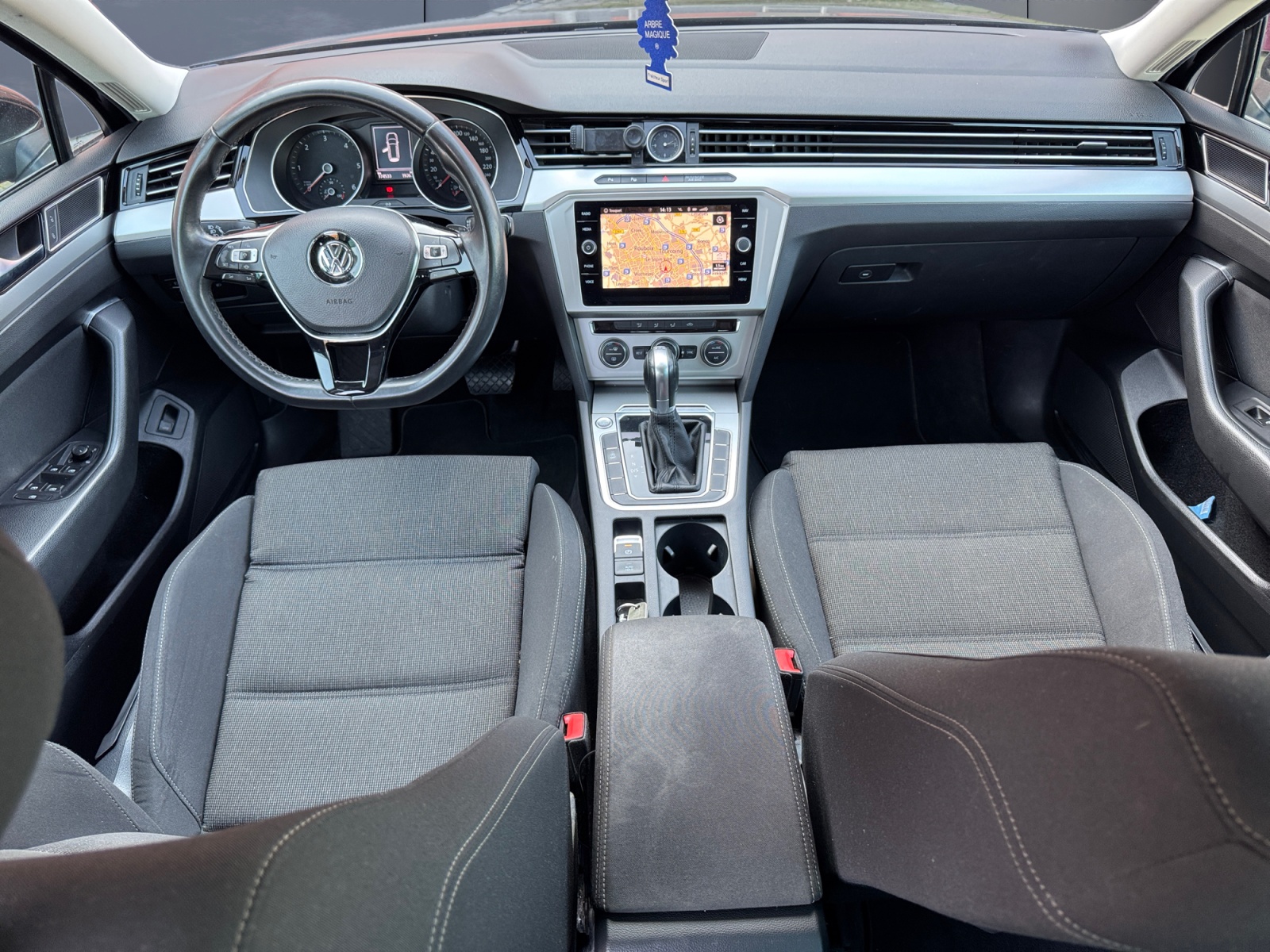Volkswagen Passat 14