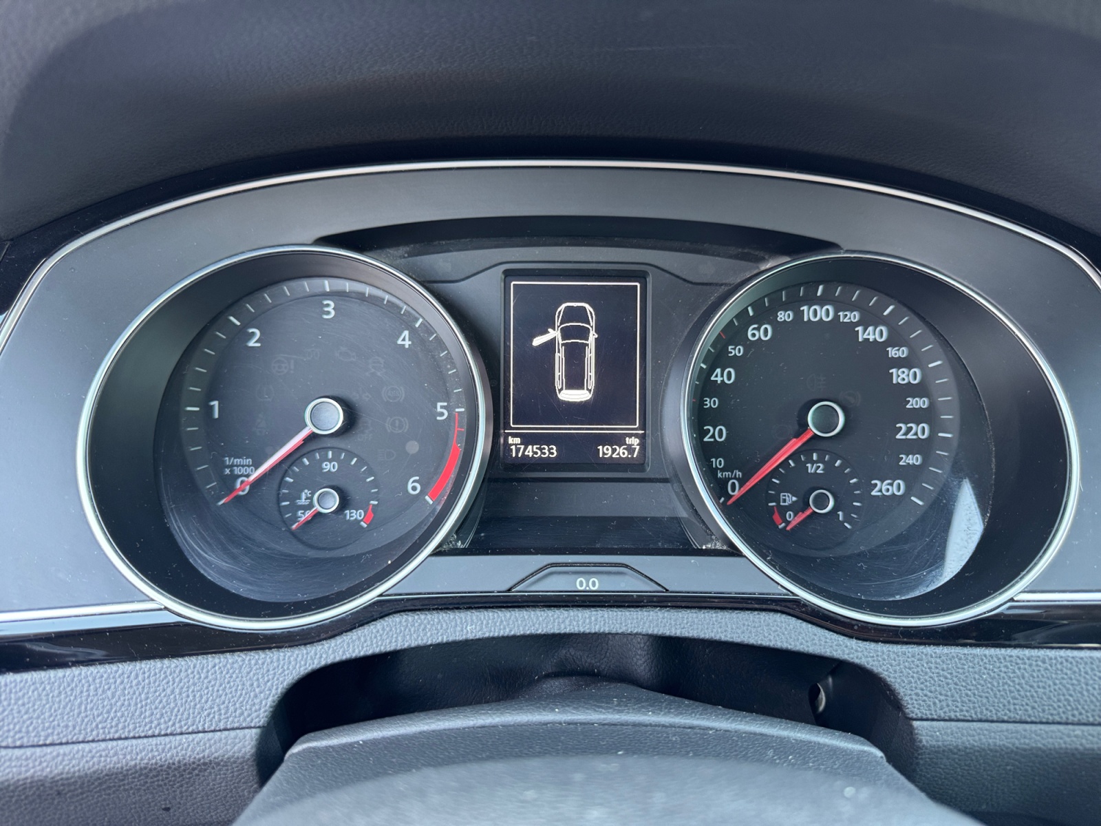 Volkswagen Passat 16