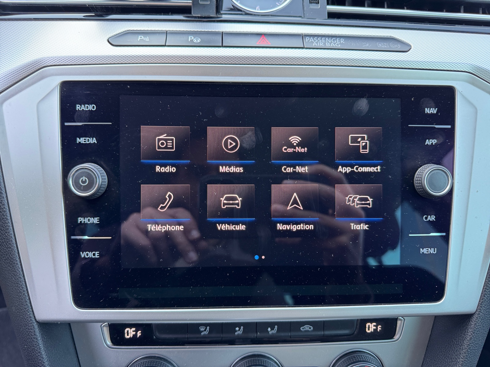 Volkswagen Passat 28