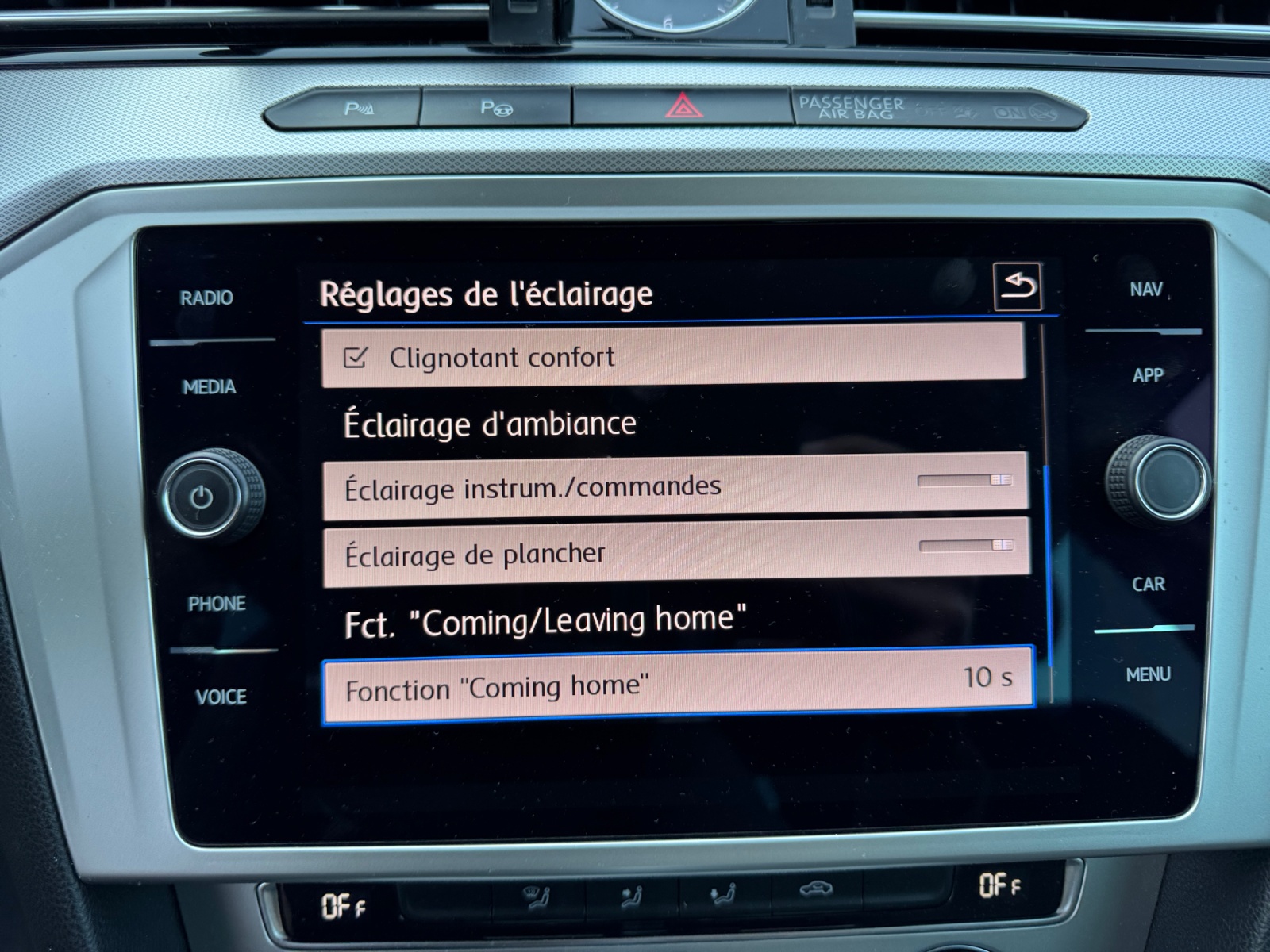 Volkswagen Passat 29