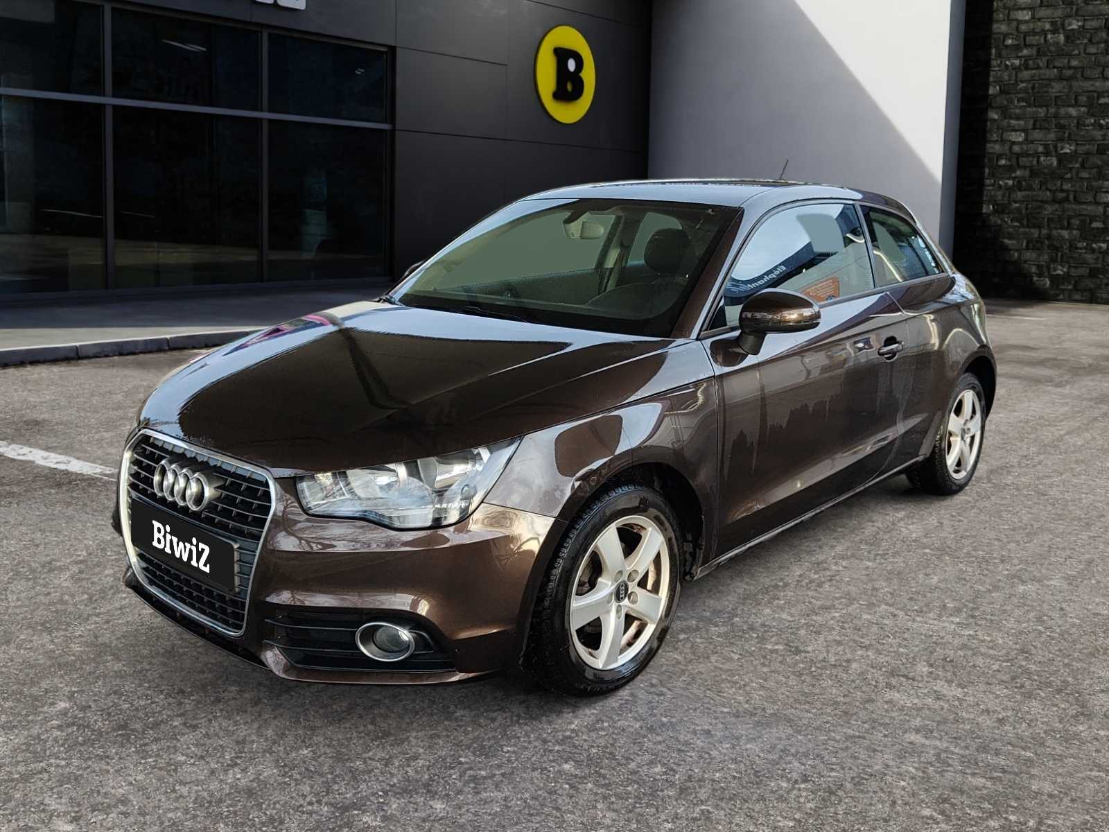 Audi A1 1.6 Tdi 90 ch Attraction S-tronic