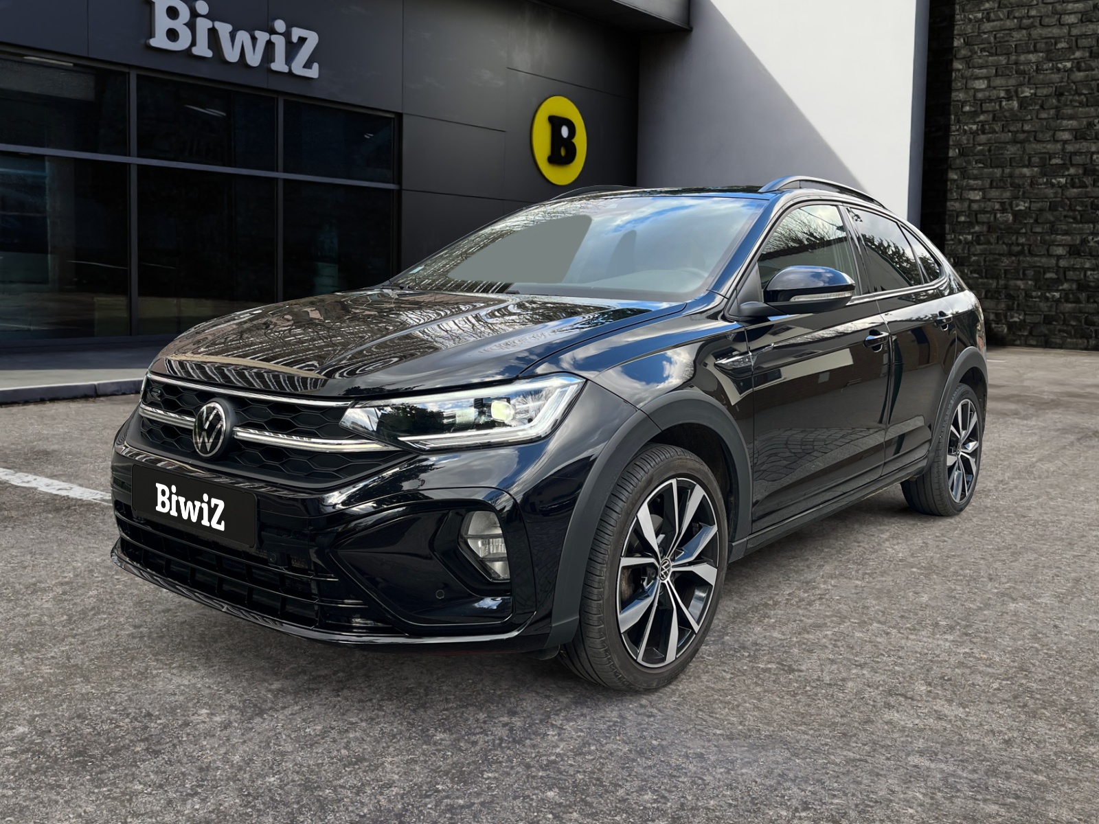 Volkswagen Taigo 1.5 Tsi 150 R-line Dsg suivi volkswagen