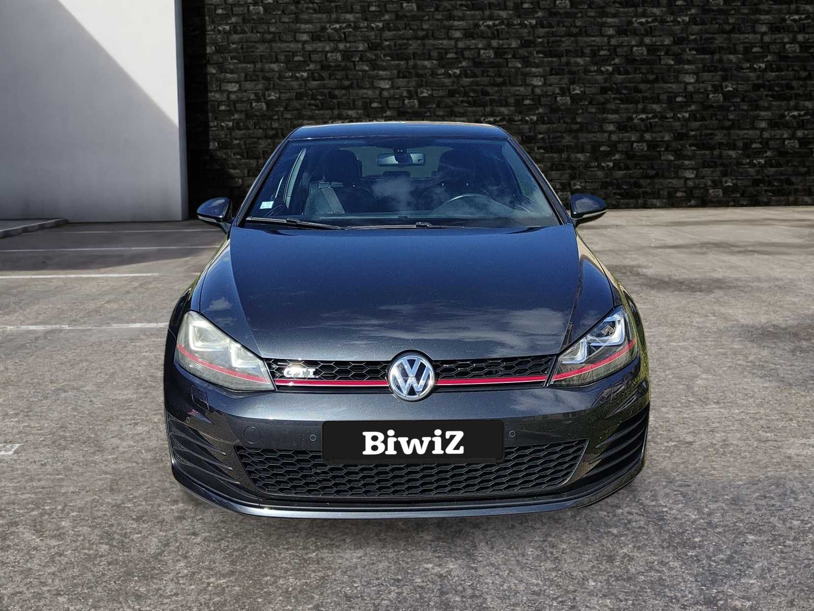 Volkswagen Golf 7