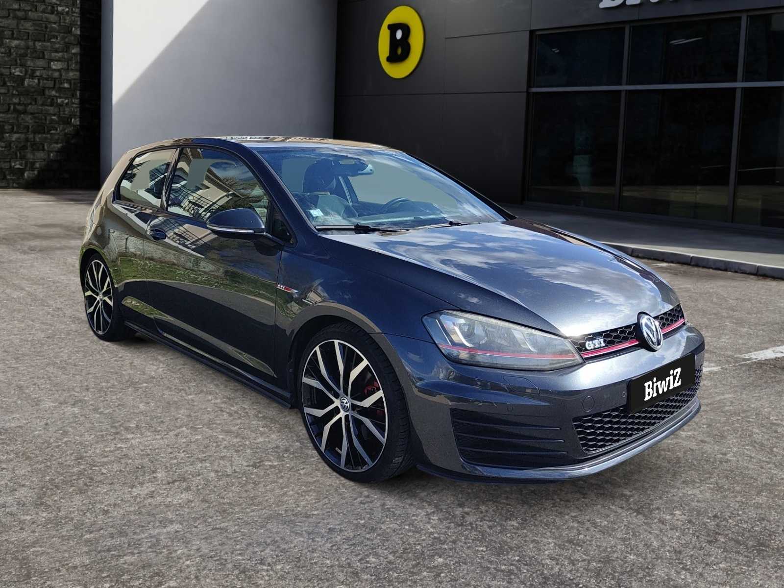 Volkswagen Golf 6