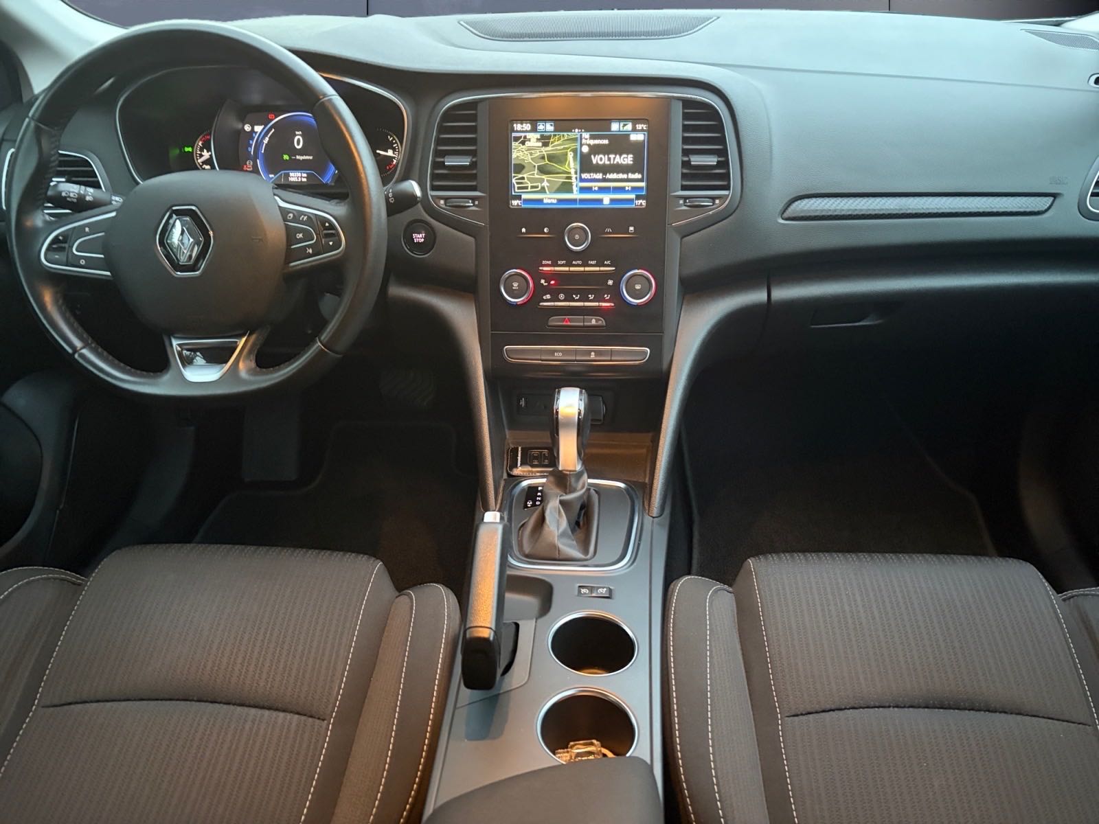Renault Megane 14