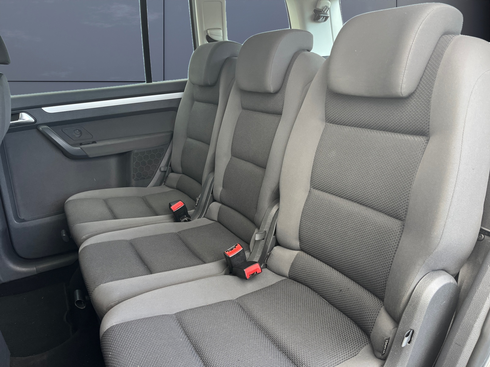 Volkswagen Touran 10