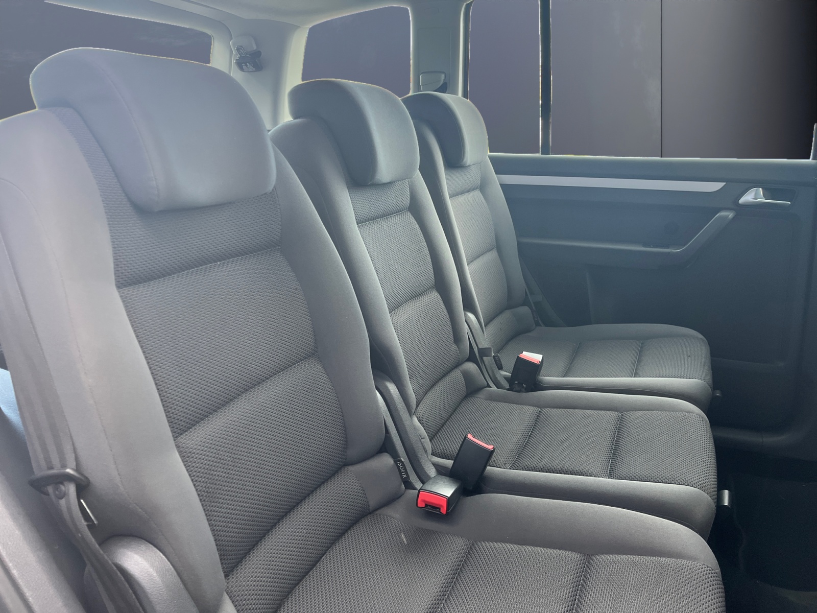 Volkswagen Touran 11