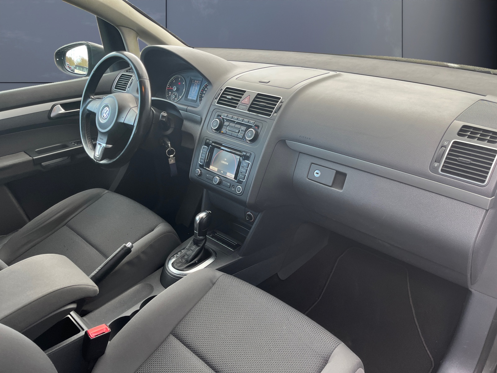 Volkswagen Touran 12