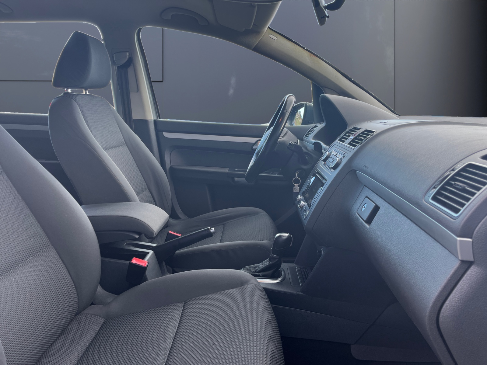 Volkswagen Touran 13