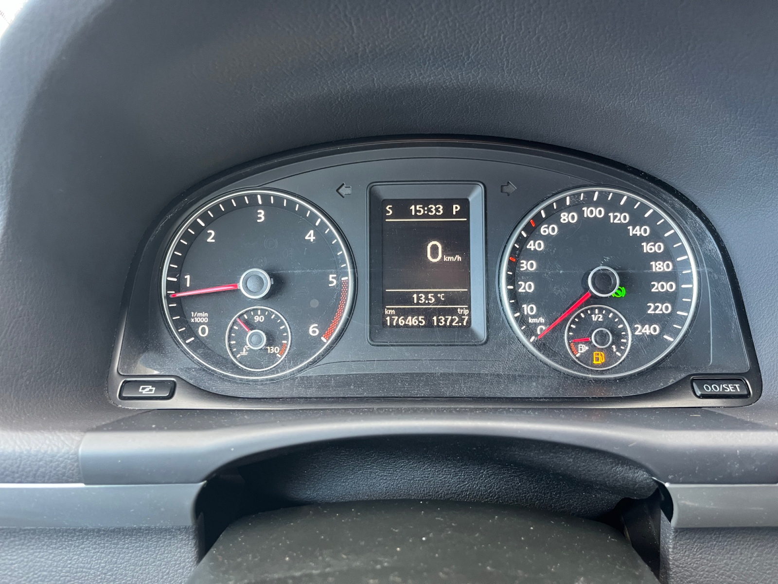 Volkswagen Touran 16