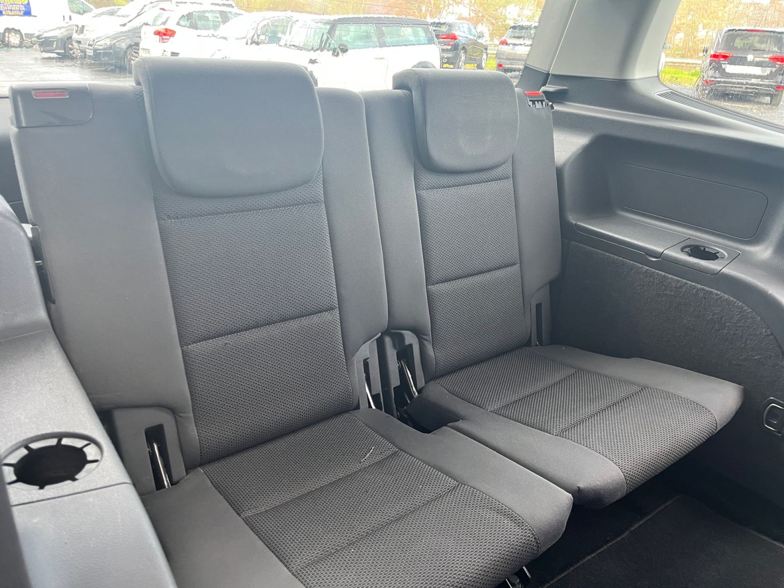 Volkswagen Touran 21