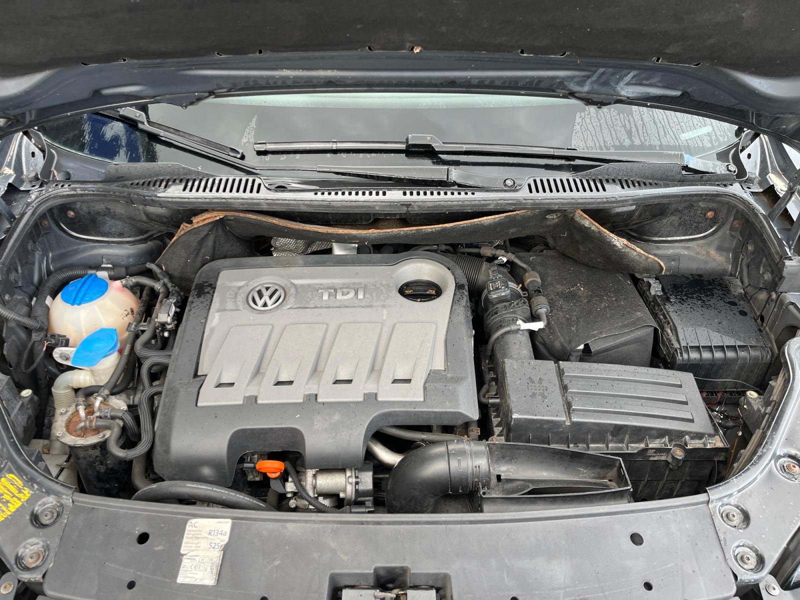 Volkswagen Touran 22