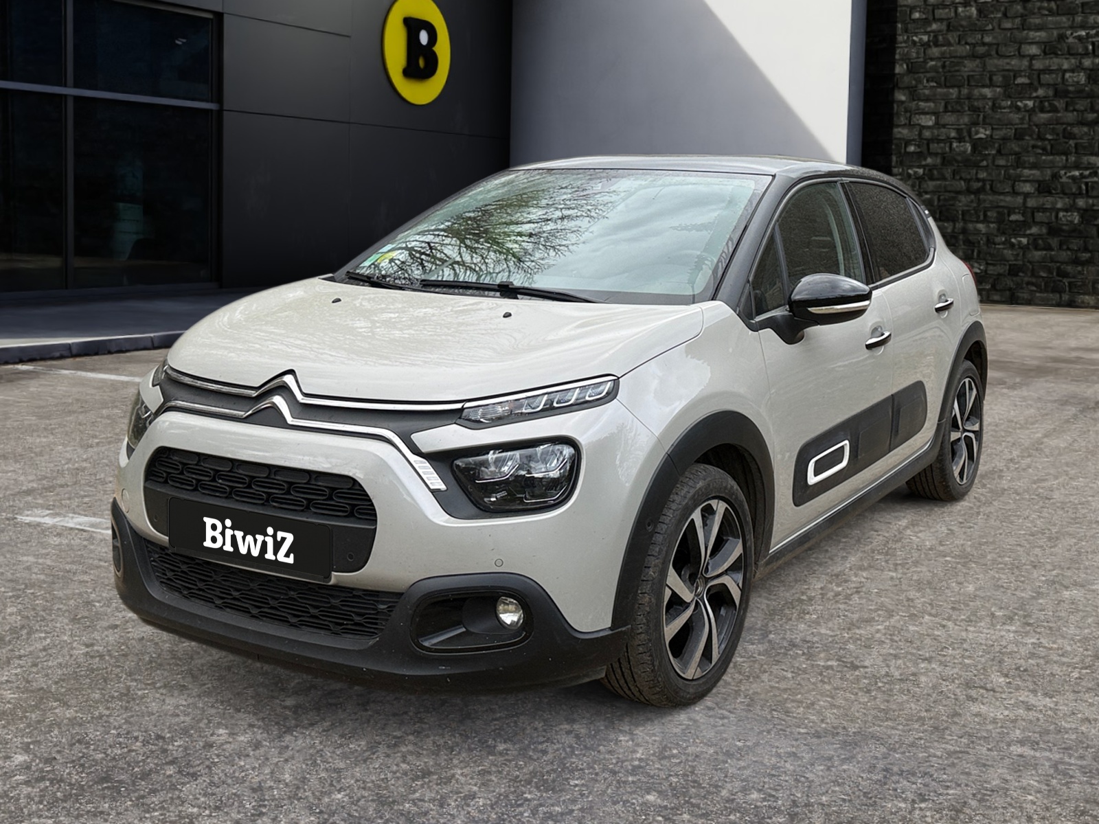 Citroen C3 Shine Pack 1.5 HDI 100 Ch  Start-stop