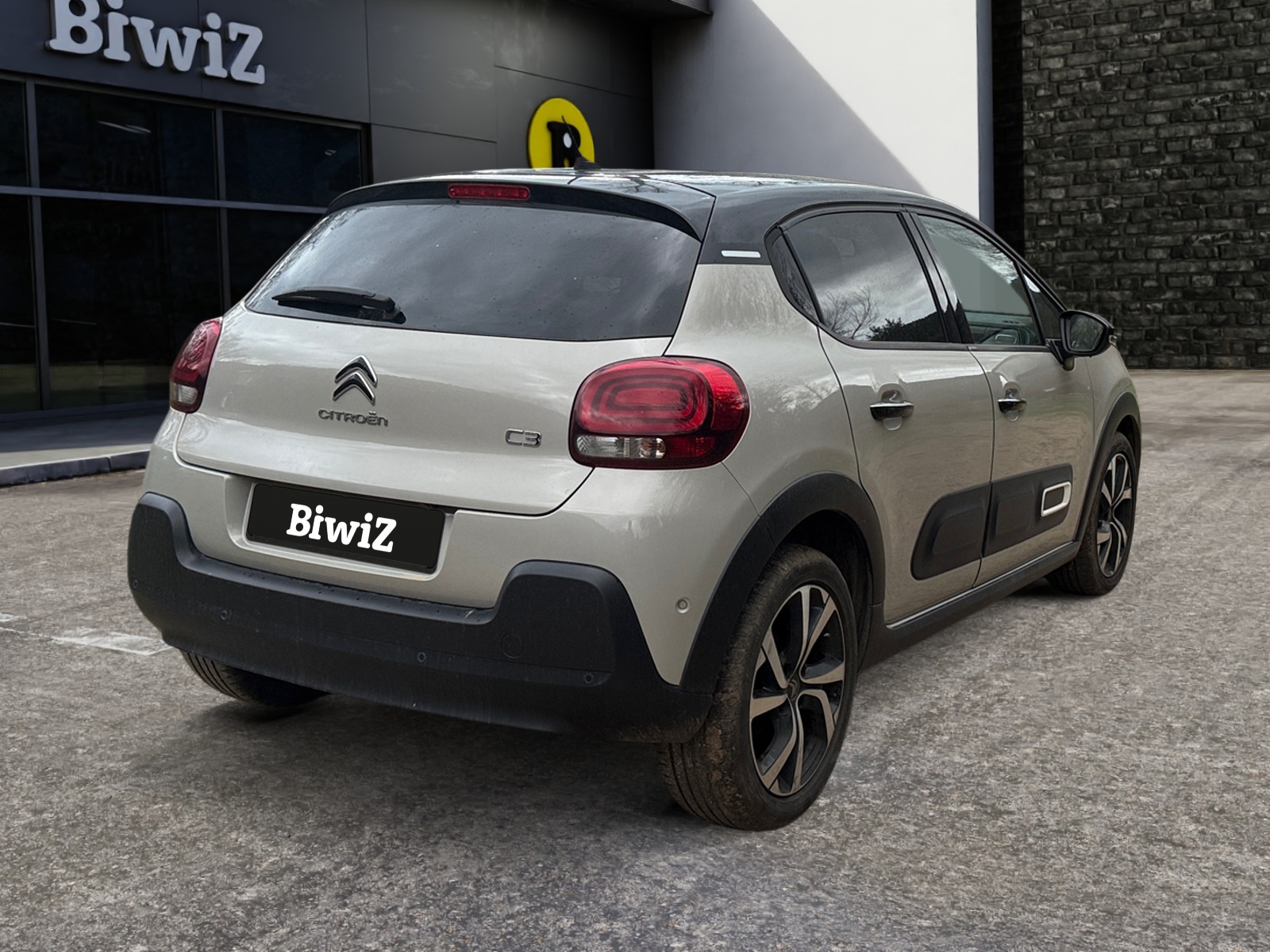 Citroen C3 4