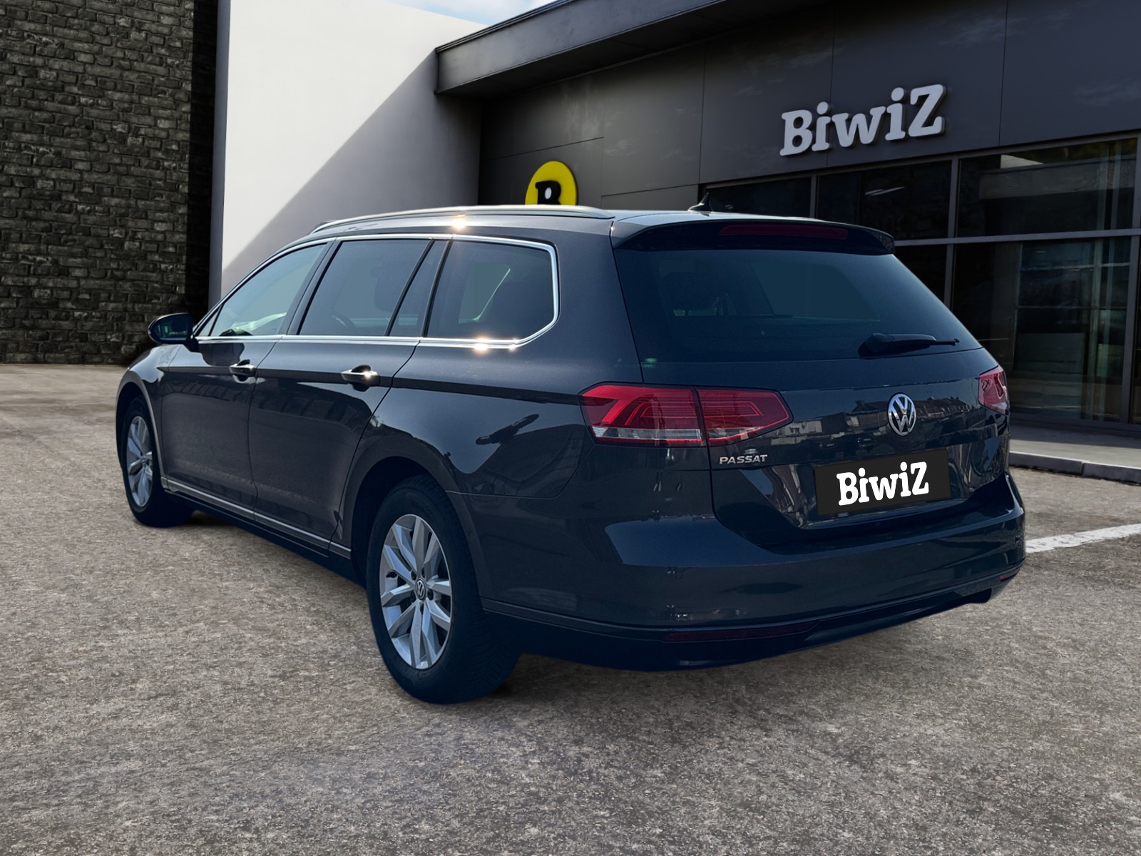 Volkswagen Passat 2