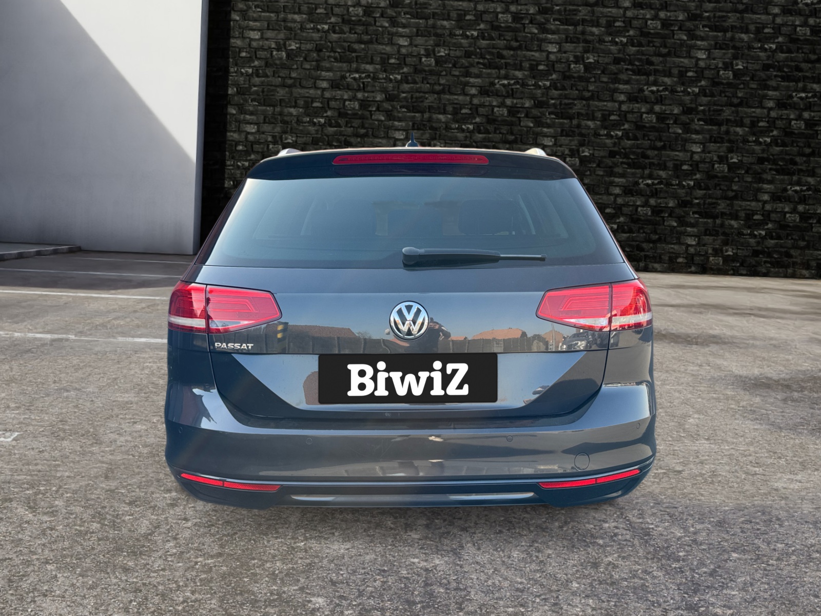 Volkswagen Passat 3