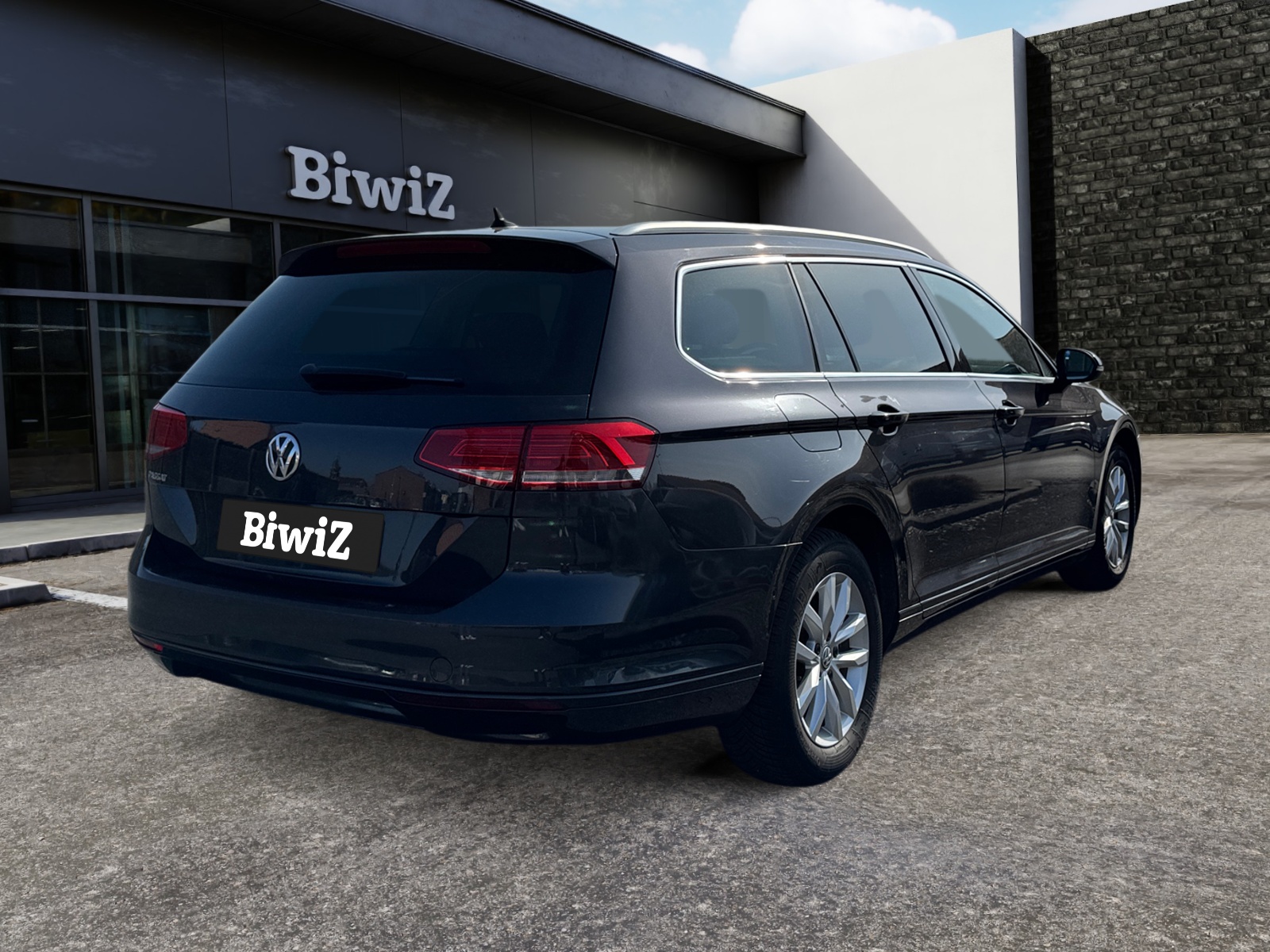 Volkswagen Passat 4