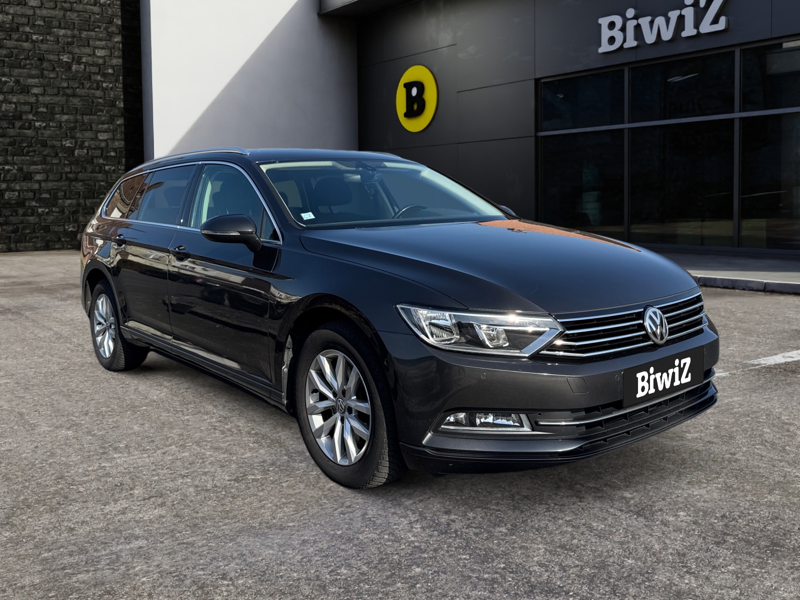 Volkswagen Passat 6