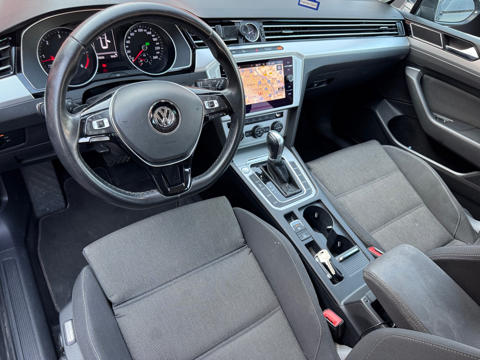 Volkswagen Passat 8