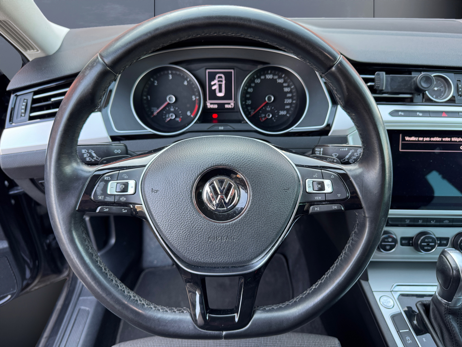 Volkswagen Passat 15
