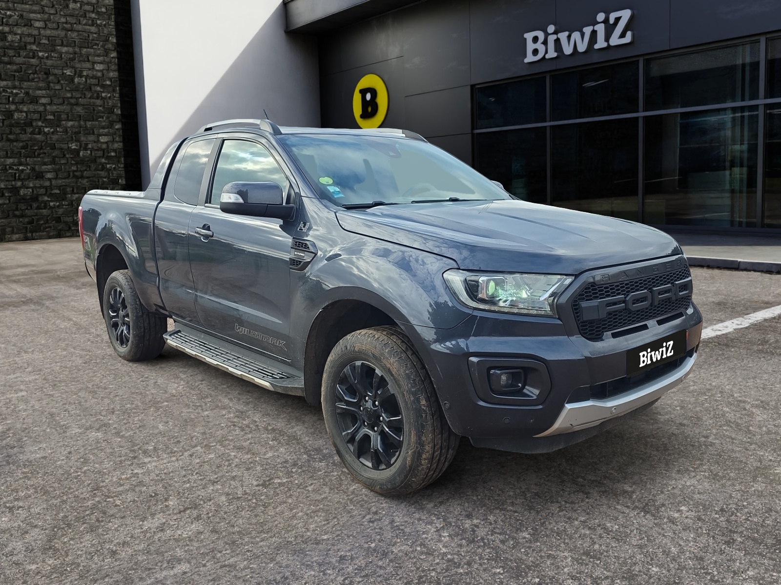 Ford Ranger 6
