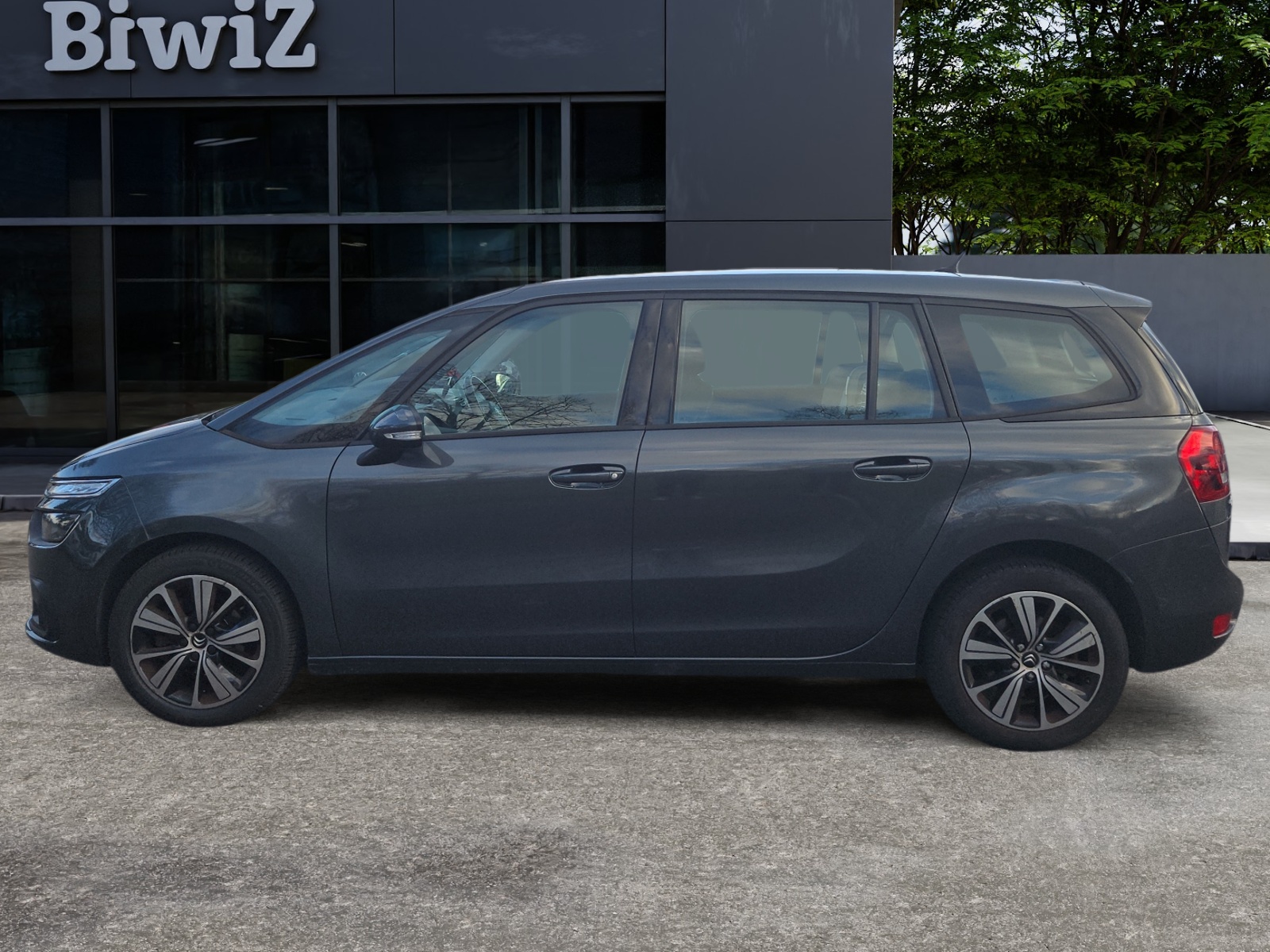 Citroen C4 Grand Picasso 1