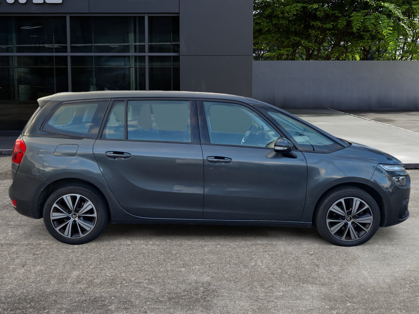Citroen C4 Grand Picasso 5