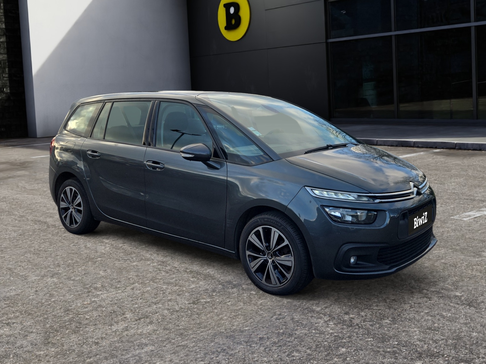 Citroen C4 Grand Picasso 6
