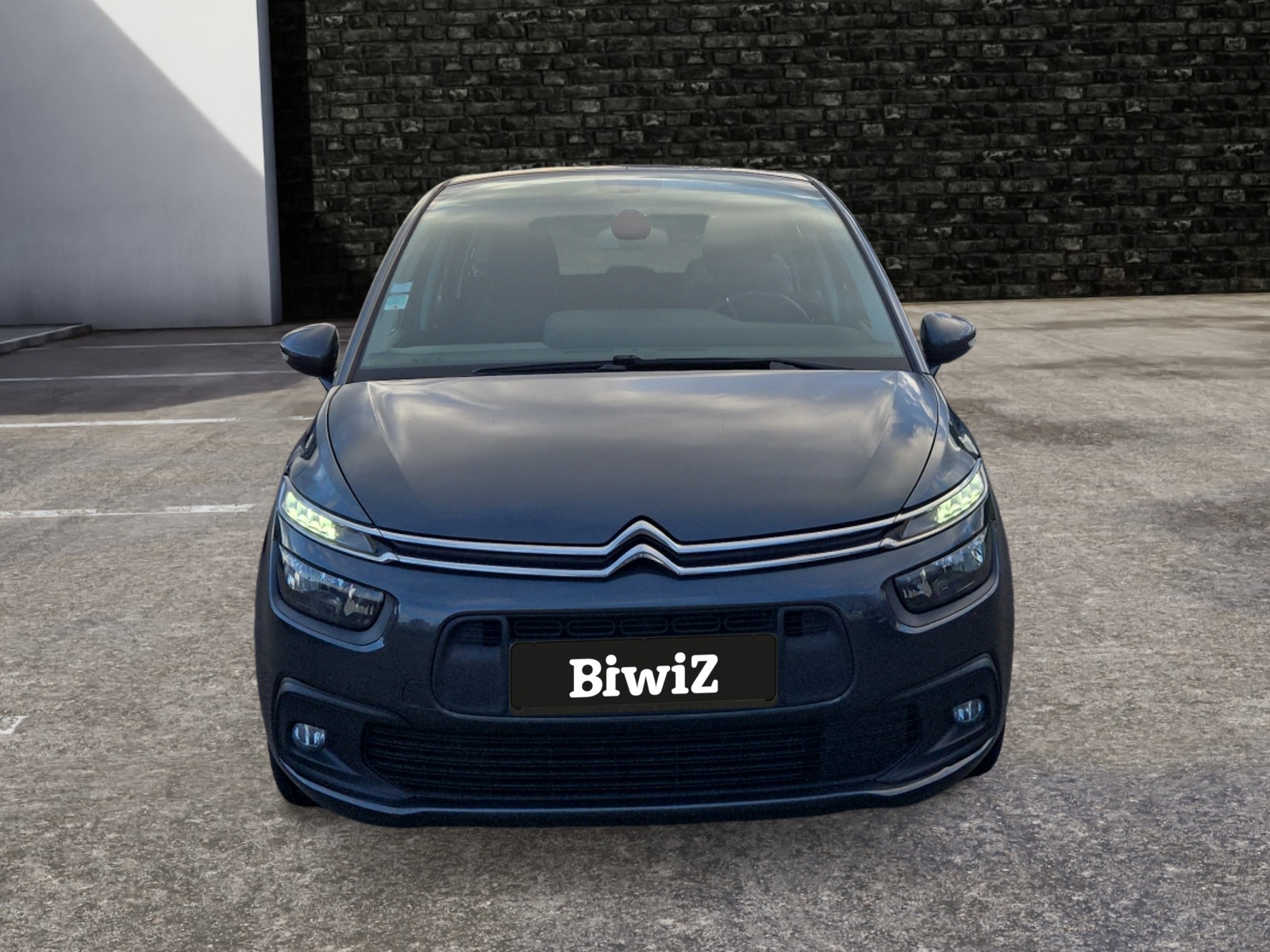 Citroen C4 Grand Picasso 7