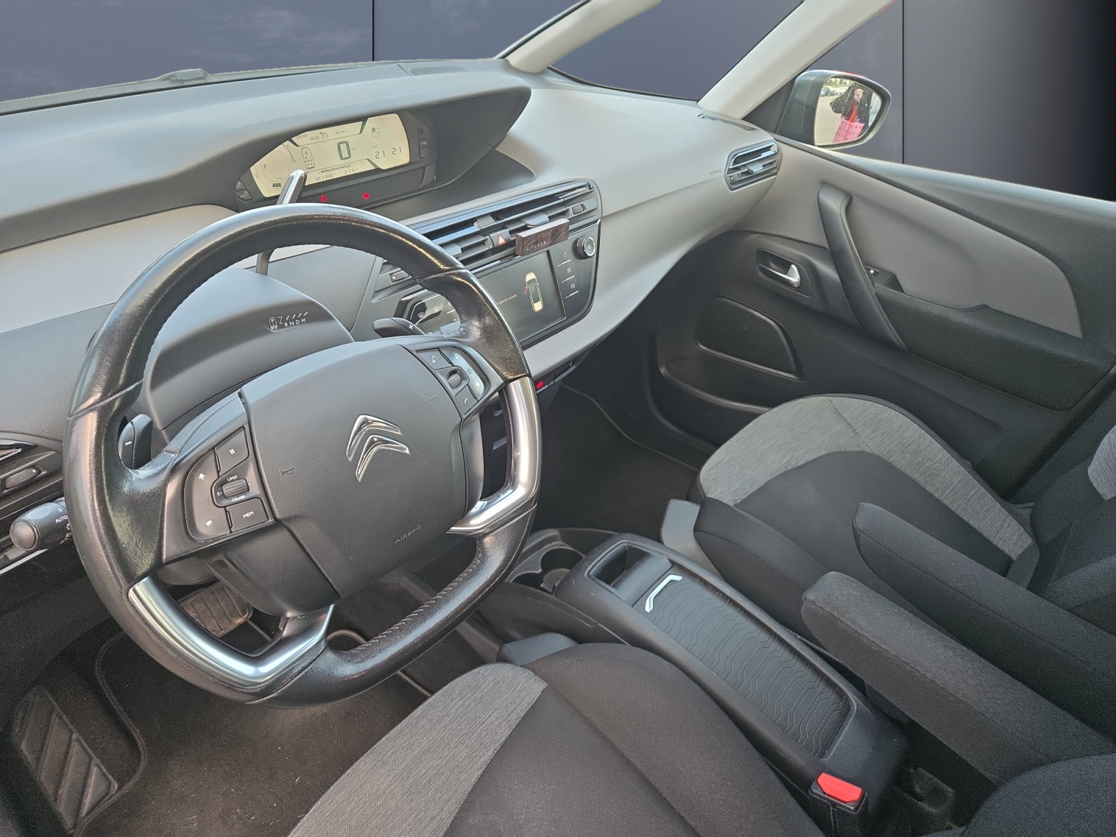 Citroen C4 Grand Picasso 8