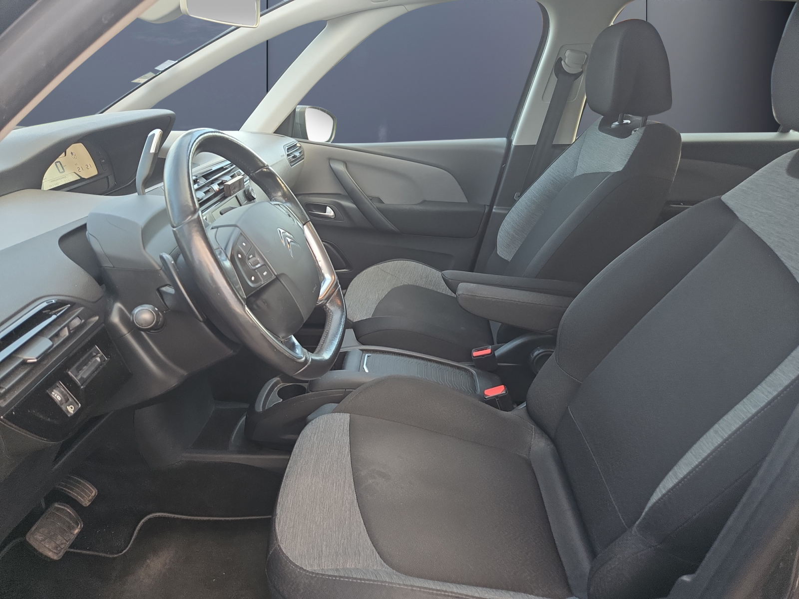 Citroen C4 Grand Picasso 9