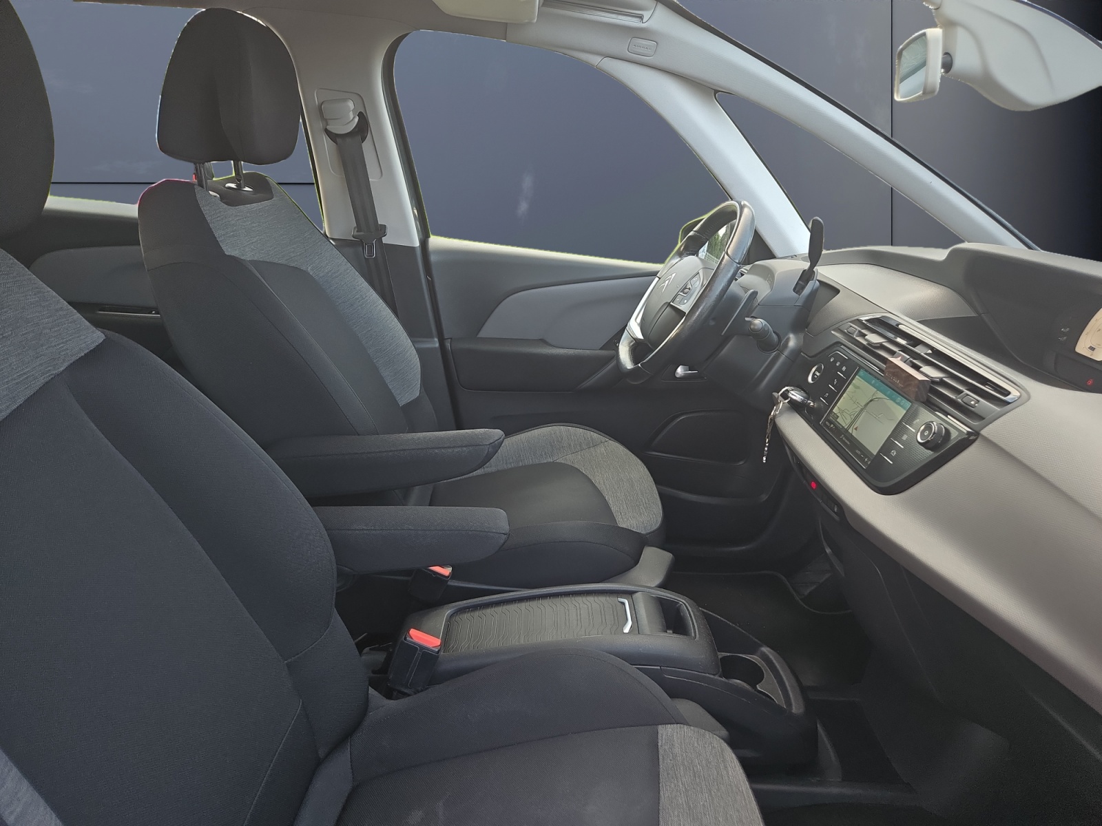 Citroen C4 Grand Picasso 13