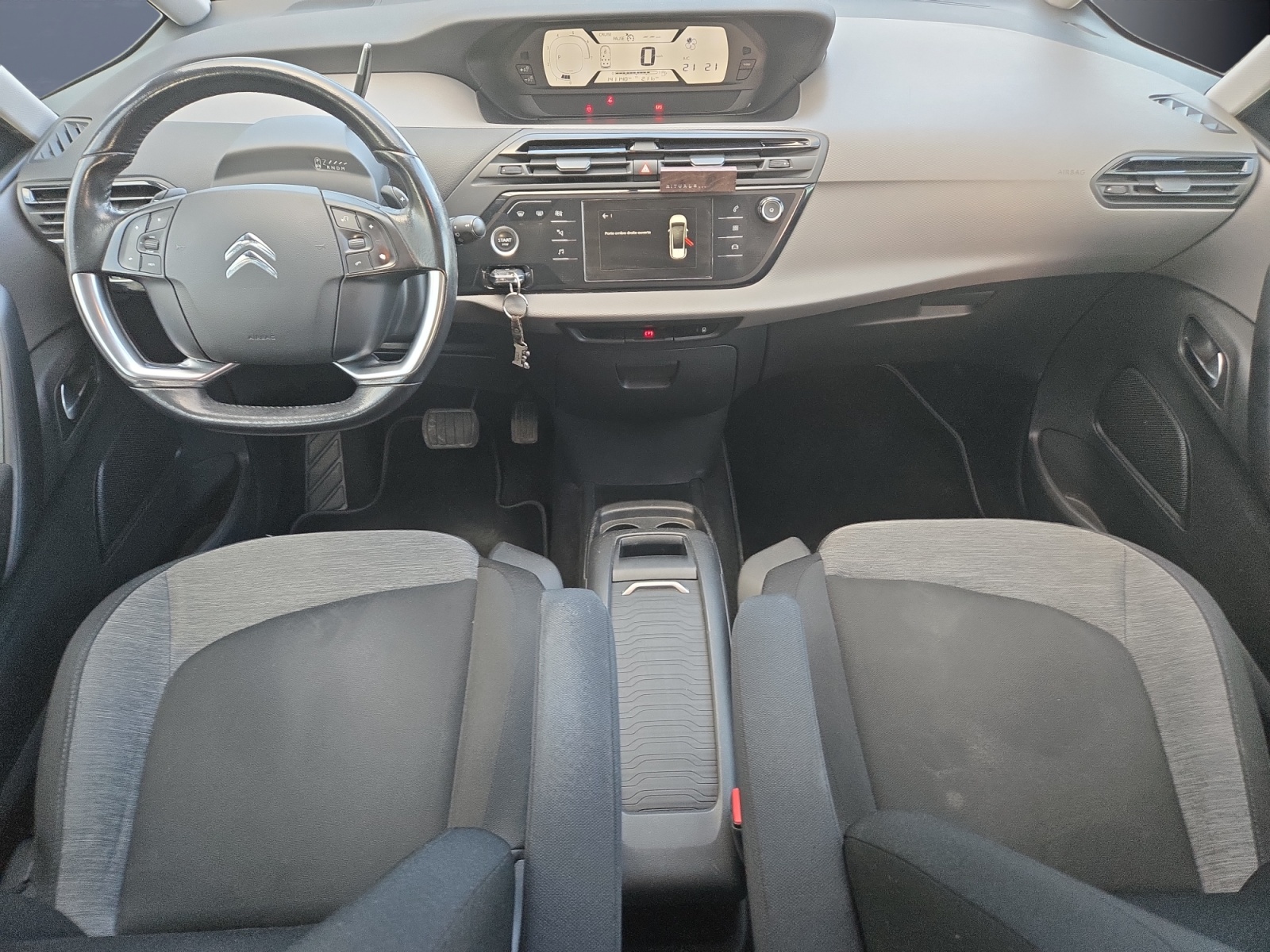 Citroen C4 Grand Picasso 14