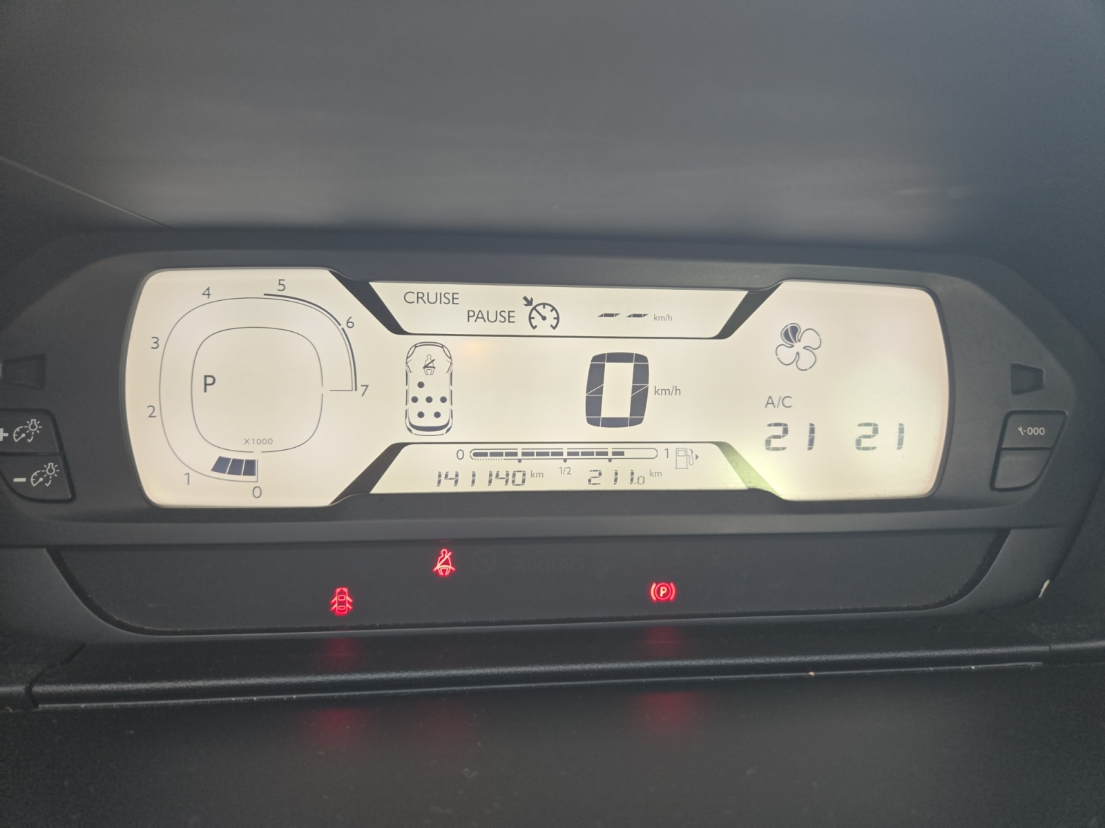 Citroen C4 Grand Picasso 16