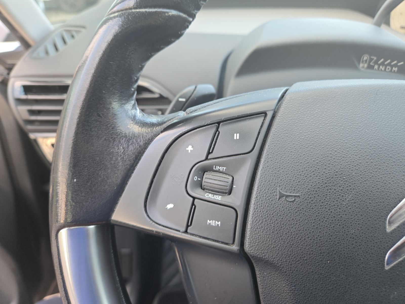 Citroen C4 Grand Picasso 19