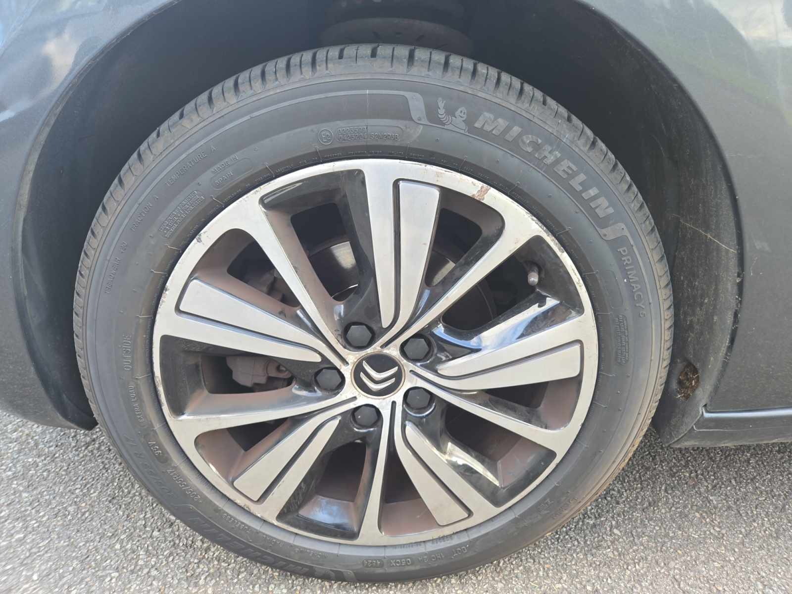 Citroen C4 Grand Picasso 24