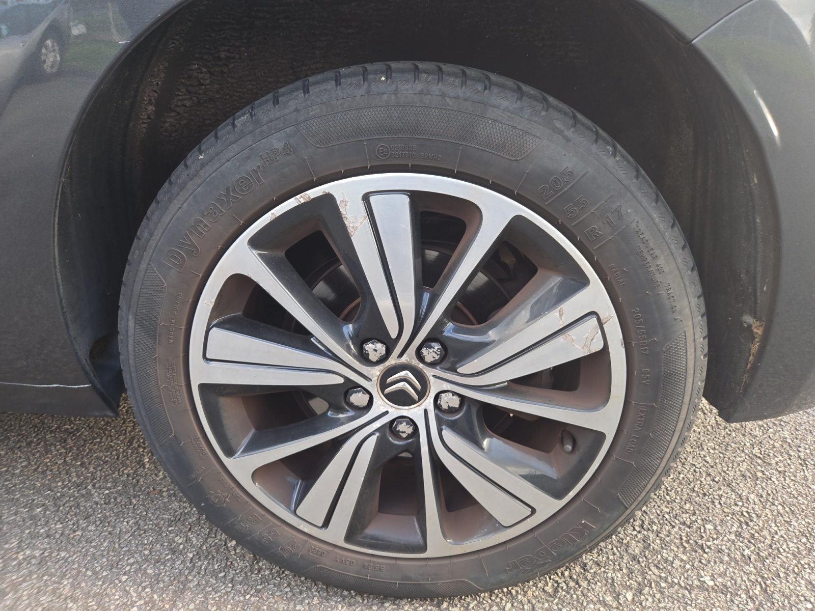 Citroen C4 Grand Picasso 25