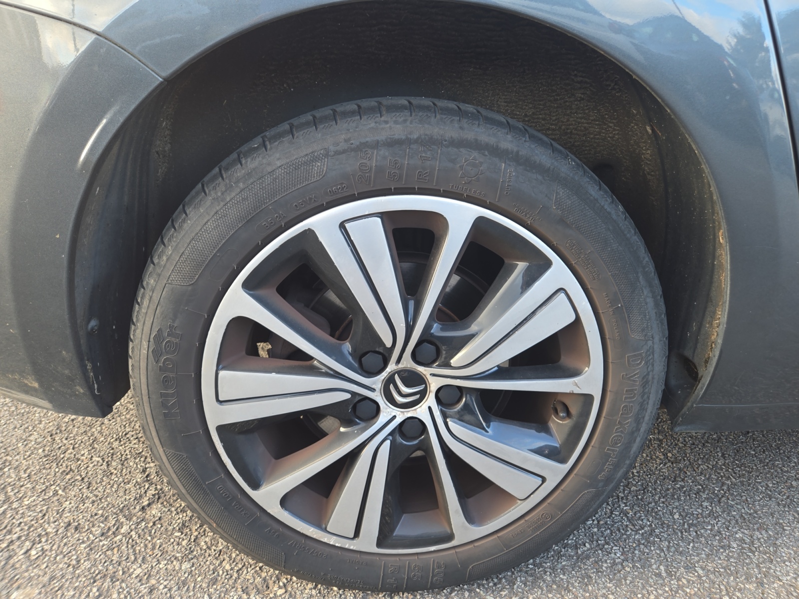 Citroen C4 Grand Picasso 26