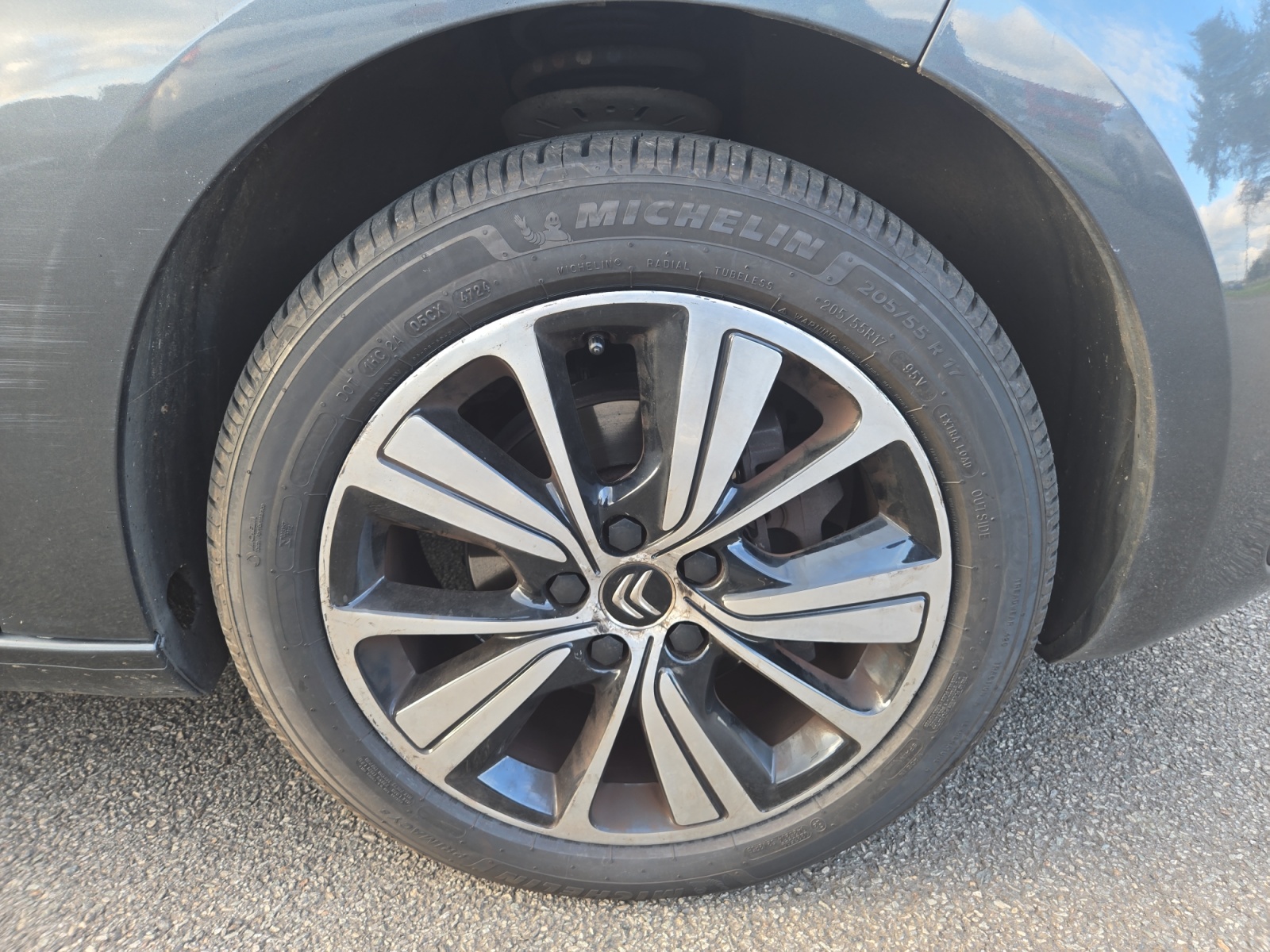 Citroen C4 Grand Picasso 27